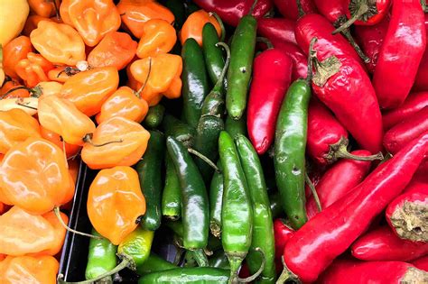 6 Ways To Make A Chile Pepper Less Spicy