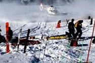 Michael Schumacher ski accident: Watch the dramatic moment Formula 1 ...