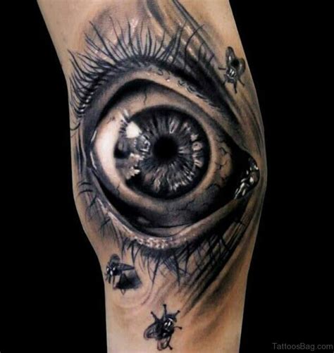61 Mind Blowing Eye Tattoos On Arm