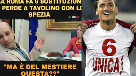 Stadio alberto picco (la spezia). Video, Roma-Spezia e i sei cambi di Fonseca: i social la ...