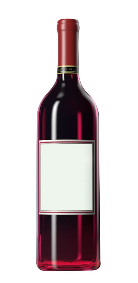 Wine Bottle Png Transparent Image Pngpix