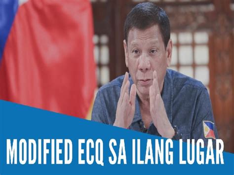 Manila mayor moreno, ginagalang ang pagsasailalim ng lungsod sa modified ecq. WATCH: Metro Manila, Laguna province at Cebu City nasa ...