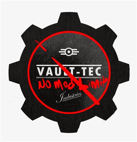 Karendt81 Fallout 76 Vault Logo Png Image Transparent Png Free