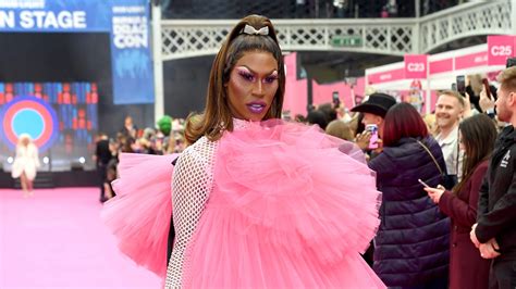 Shea Couleé’s Drag Race Look Has A Deeper Meaning Vogue