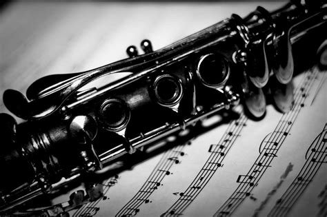 Clarinet Wallpapers Wallpaper Cave