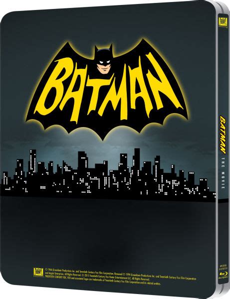 Related:batman 1966 complete series batman the movie 1966 blu ray batman 1966 dvd batman 1966 blu ray limited edition. Batman: The Original 1966 Movie - Zavvi Exclusive Limited ...