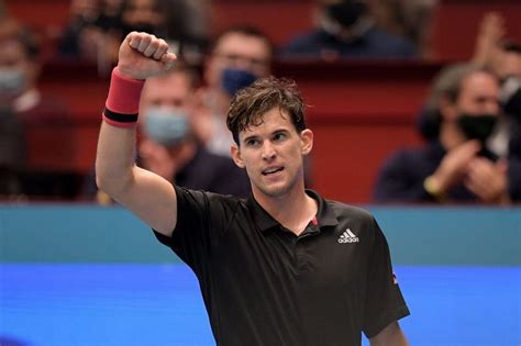 Vienna 2020 Dominic Thiem Vs Andrey Rublev Preview Head To Head