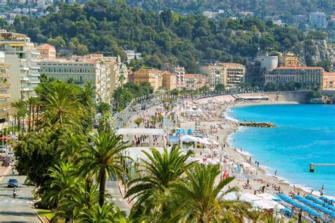 Die Top 10 Sehenswürdigkeiten Von Nizza Frankreich Franks Travelbox