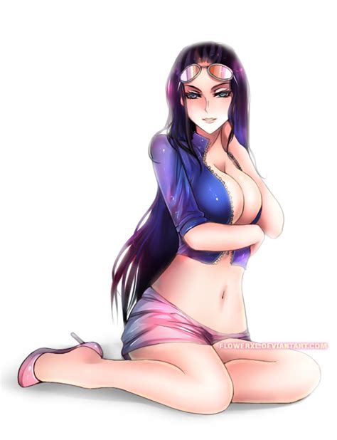 Sexy Nico Robin Sexy Hot Anime And Characters Fan Art Fanpop