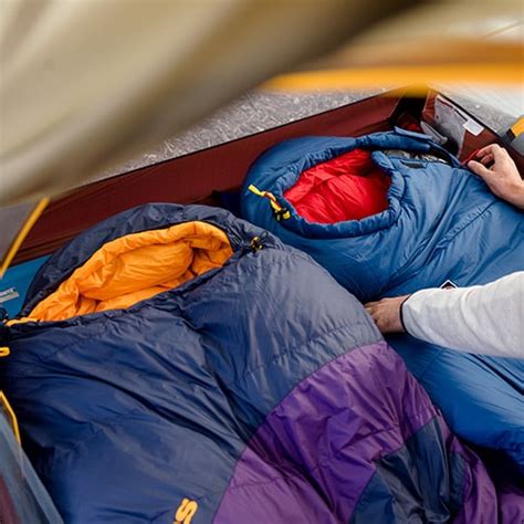 How To Choose The Right Camping Sleep System
