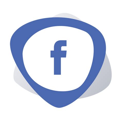 Download High Quality Facebook Icon Transparent Social Media