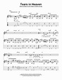 Tears In Heaven by Eric Clapton - Guitar Tab Play-Along - Guitar Instructor