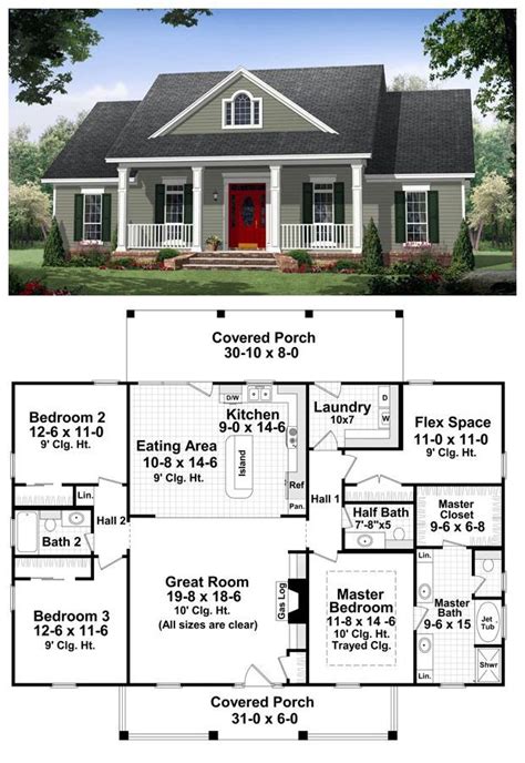 Pin By On House Plans And Exteriors House Plans Small House Plans