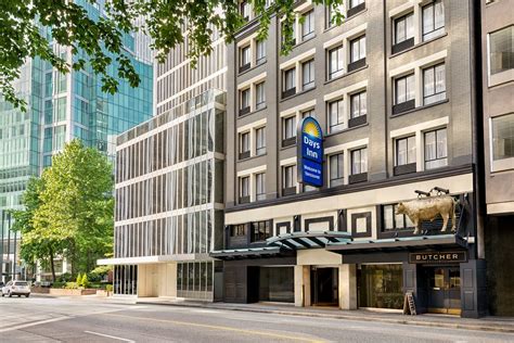 Days Inn By Wyndham Vancouver Downtown Canadá Opiniones Y