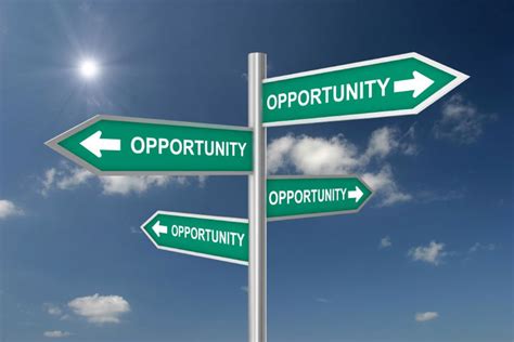 See The Opportunity Then Seize It Michelle Joyce Speaker Management