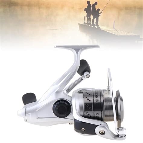 Double Braking Carp Fishing Reel Series Bb Max Drag Kg Lb