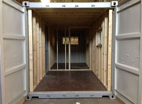 Framing Giant Containers Shipping Container Frame Shipping Container