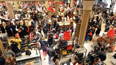 The Crazy Chaos Of Black Friday Lifezette