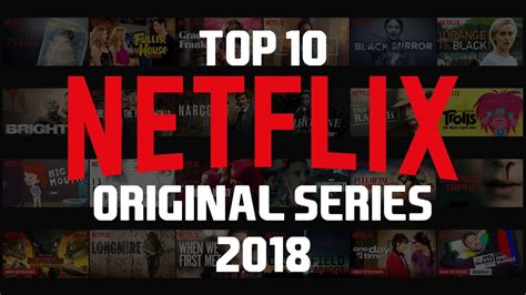 But this agency survives at a time when everything is jumbled up. Top 10 Best Netflix Original Series to Watch Now! 2018 ...
