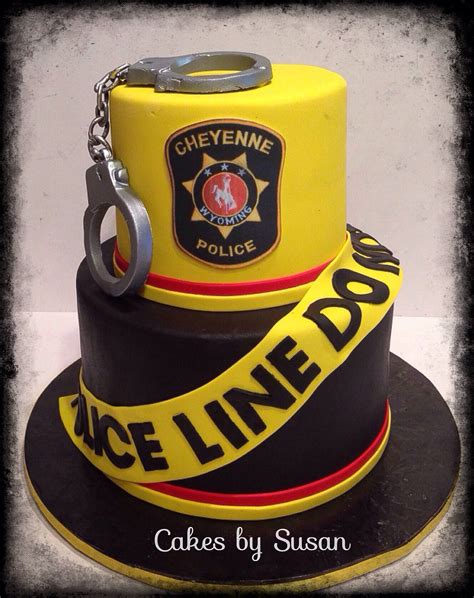 Police Themed Cake Police Birthday Cakes Police Cakes Cake