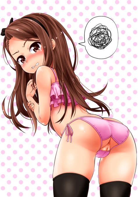 Minase Iori Idolmaster And 1 More Drawn By Mamezou Danbooru