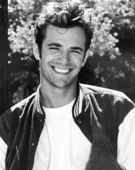 Remembering Luke Perry A Tribute To A Hollywood Heartthrob