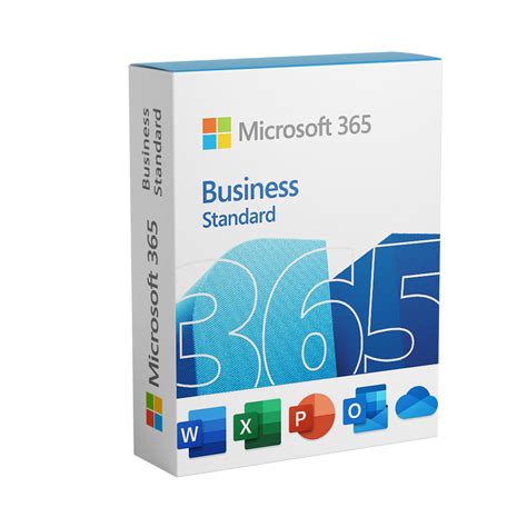 Microsoft 365 Business Standard Acad Pte Ltd