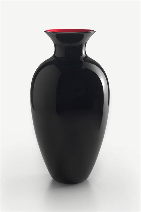 Black Vase 0010 Antares Collection Nm Store