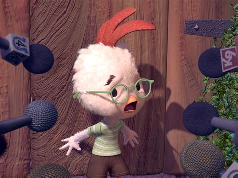 Chicken Little Trailer 1 Trailers And Videos Rotten Tomatoes
