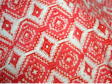 Quilting Indian Hand Block Print Soft Cotton Fabric Sold By Etsy India