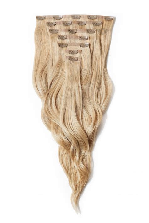 These wefts can be used to create additional length our weft extensions are also a wonderful method to create additional hair pieces such as removable braids, buns, and drill curl hairstyles. Caramel - Regular Seamless Clip In Human Hair Extensions 125g