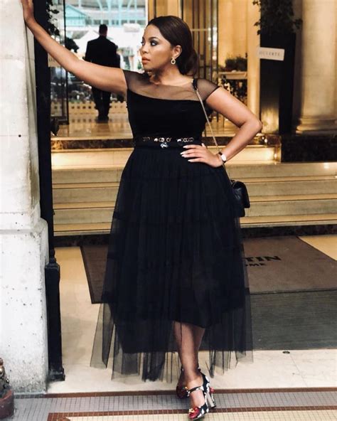 pictures of terry pheto having a blast in france za