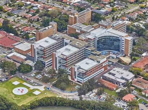 Concord Hospital More Covid 19 Wards As Inner West Cases Rise Daily