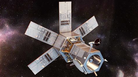 Worldview 4 Increases European Space Imagings Satellite Tasking