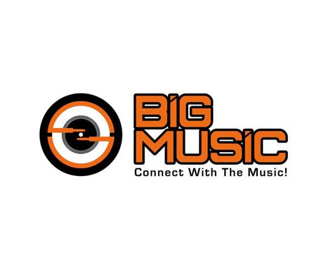 Entry 320 By Sharif479 For Big Music Logo Redesign Freelancer