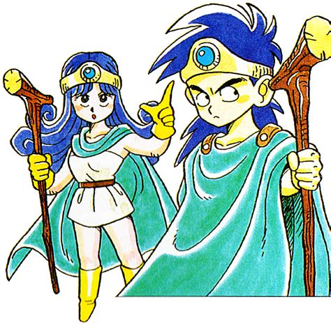 Sage Dragon Quest Wiki Fandom