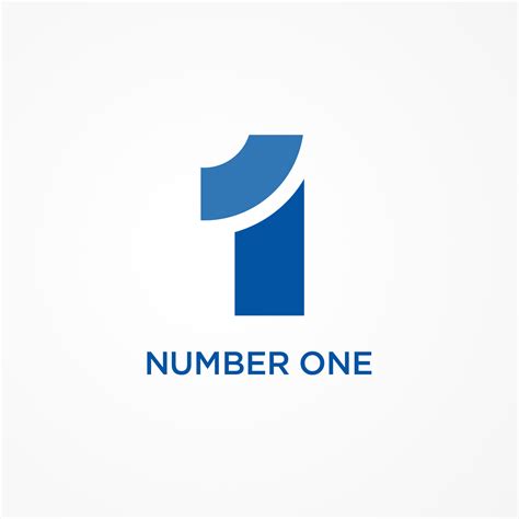 Modern Professional Construction Logo Design For Number One By