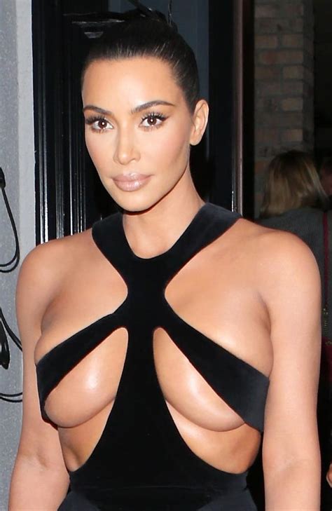 Kim Kardashian Blasts Fashion Nova Over Dress Outfit Knock Offs The