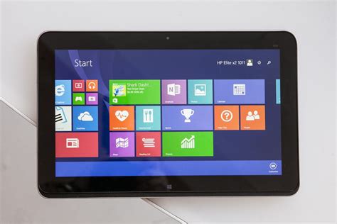 Hp Unveils A 12 Inch Android Tablet That Looks Like A Giant Htc One