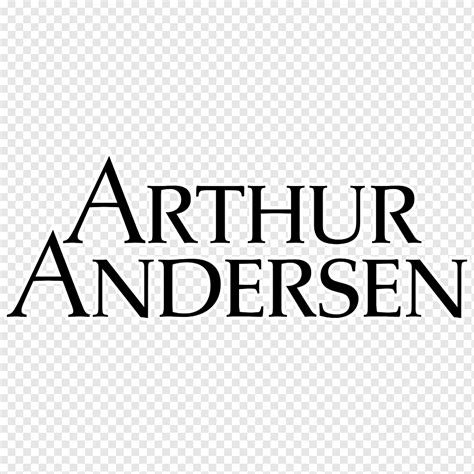 Arthur Andersen Hd Logo Png Pngwing