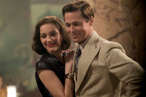 Movie Review Allied 2016 The Ace Black Movie Blog