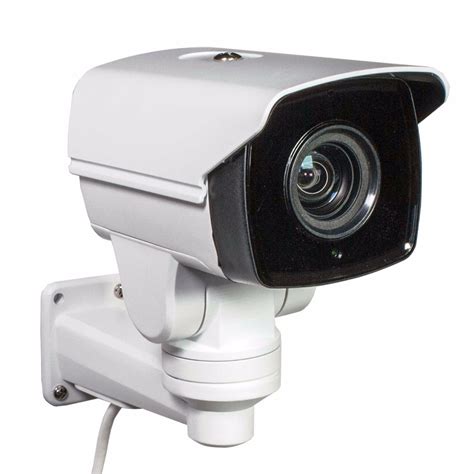 New Cctv 1080p Outdoor Ir Bullet Ip Ptz Camera 10x Optical Zoom Poe 8gb