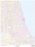 Zip Code Map Chicagoland Area - Map
