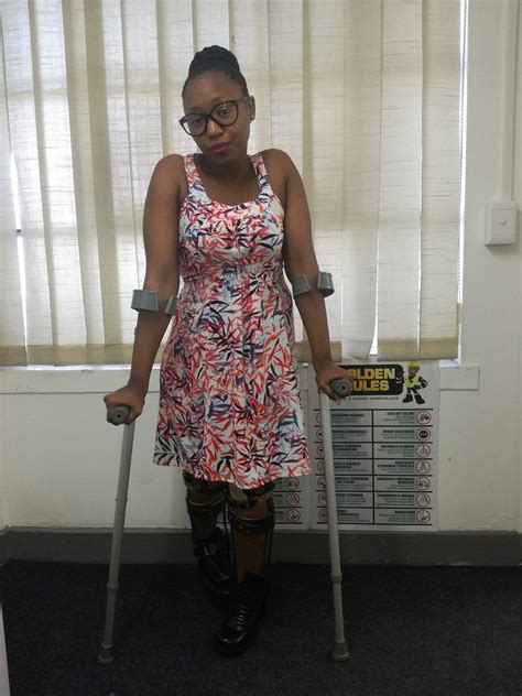 Pin By Boamah Benjamin On Braces To Walk Again Summer Dresses Leg Braces Fashion