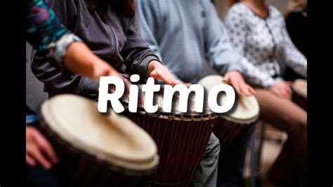 1 Ritmo Ritmo Libre Y Ritmo Pulsado Youtube