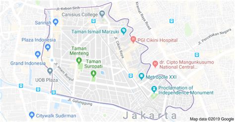 Top 3 Areas To Live As An Expat Couple In Jakarta 1 Expat Friendly