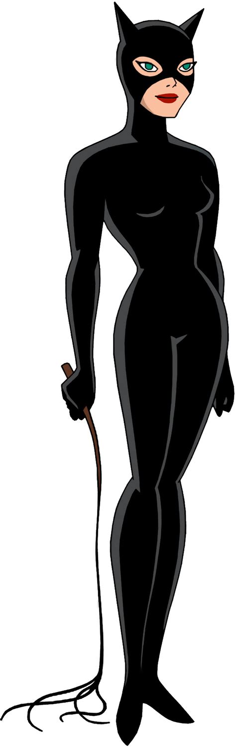 Catwoman Silhouette Catwoman Png Cartoon Dc Clipart Large Size Png