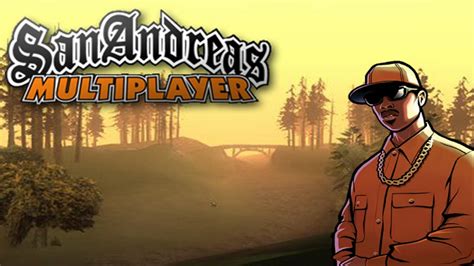 Grand Theft Auto San Andreas Multiplayer ~ Literalmente Games