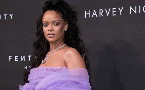 Rihanna Celebrated Her 30th Birthday In Style Rnb