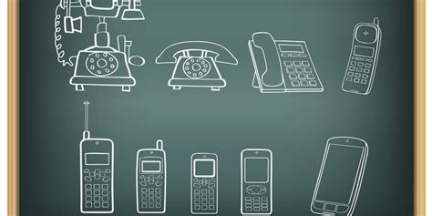 Find out about the evolution of the mobile phone! Evolution Of The Mobile Phone In Pictures | HuffPost UK